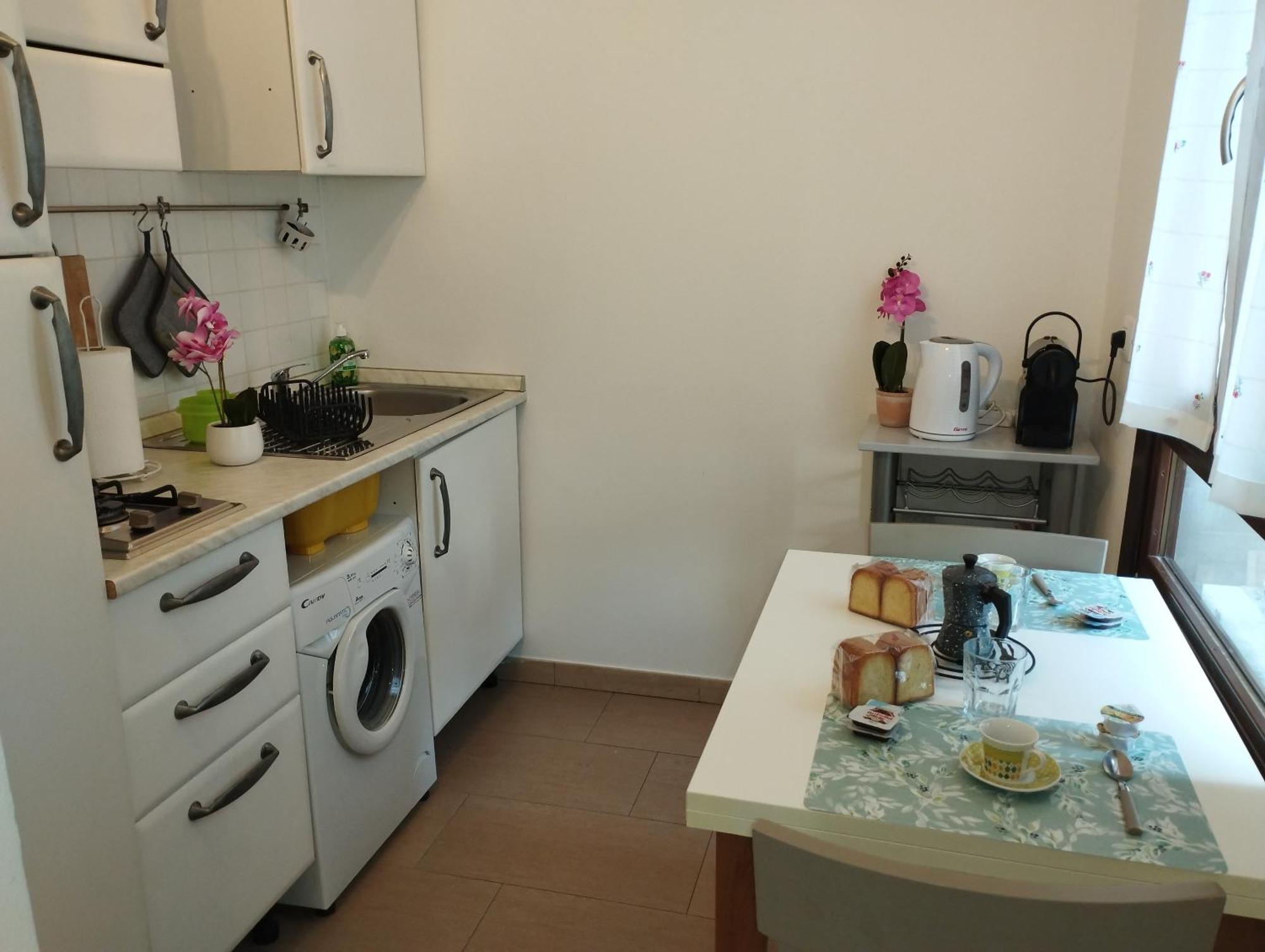 Aurora House. Apartman Abbadia Lariana Kültér fotó