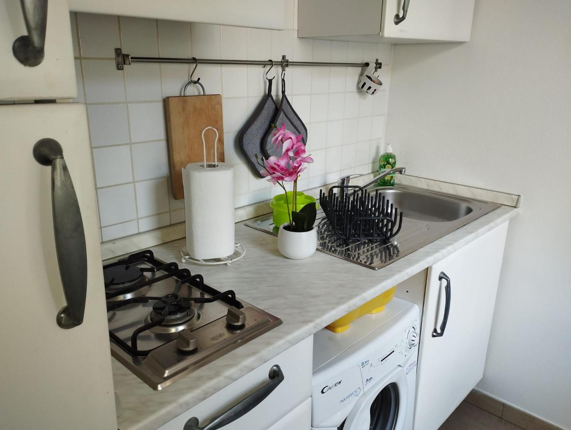 Aurora House. Apartman Abbadia Lariana Kültér fotó